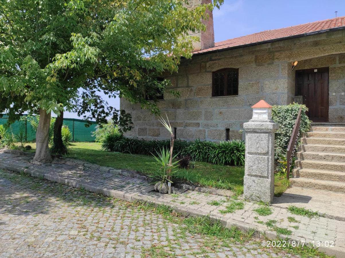 Quinta De Carvalhal - Casa De Campo Гимарайнш Экстерьер фото