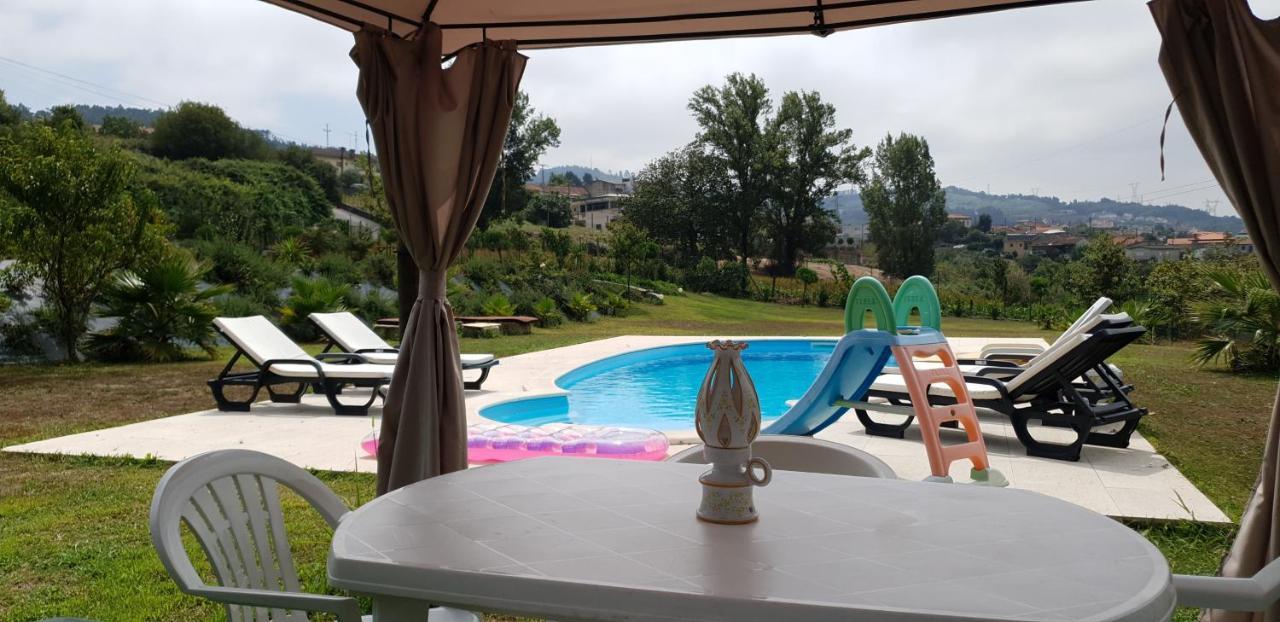Quinta De Carvalhal - Casa De Campo Гимарайнш Экстерьер фото