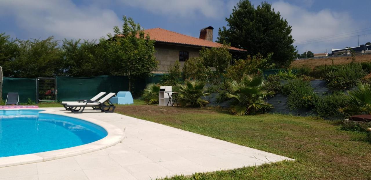 Quinta De Carvalhal - Casa De Campo Гимарайнш Экстерьер фото