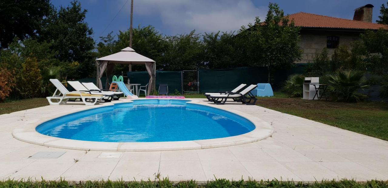 Quinta De Carvalhal - Casa De Campo Гимарайнш Экстерьер фото