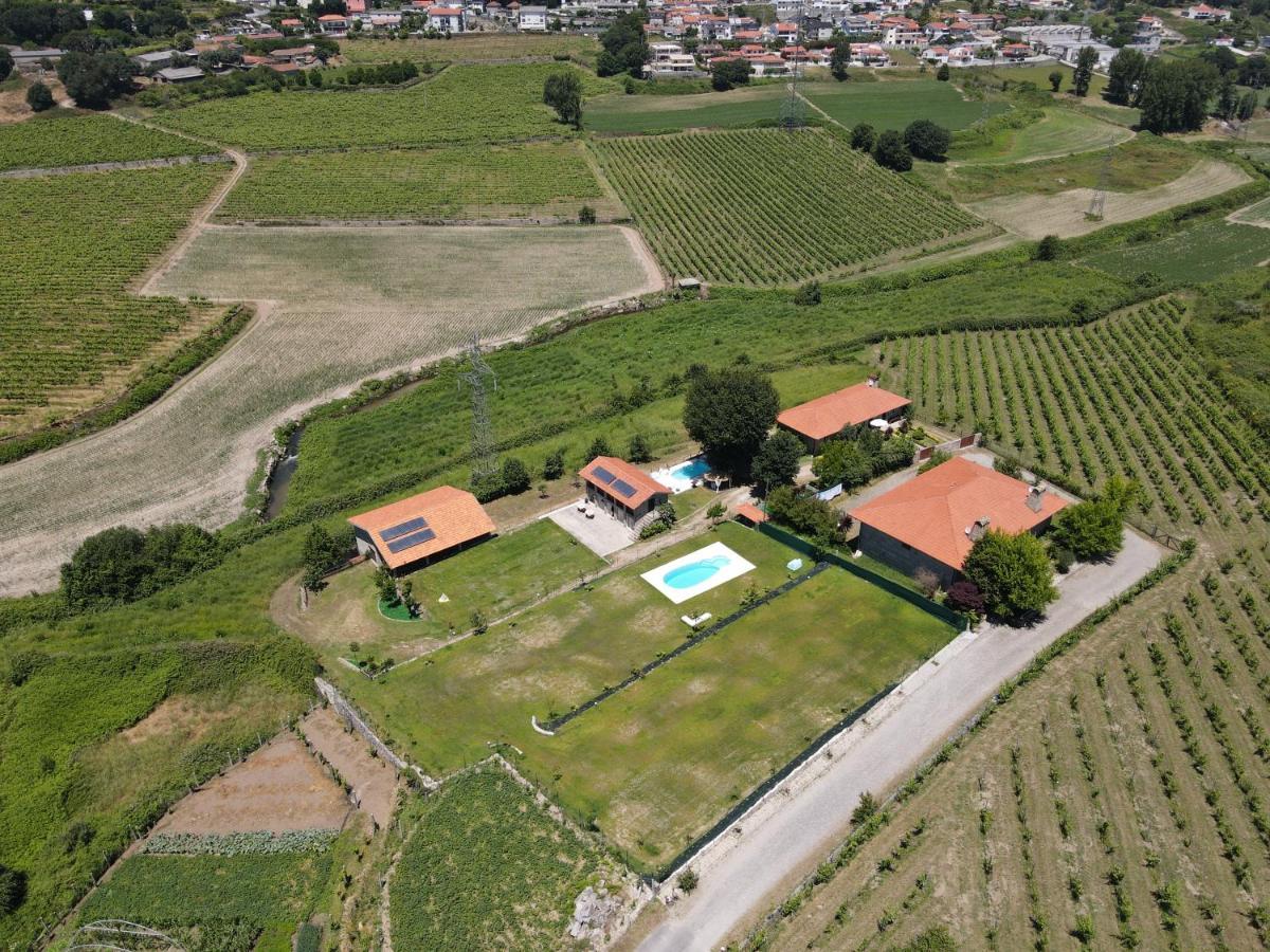 Quinta De Carvalhal - Casa De Campo Гимарайнш Экстерьер фото