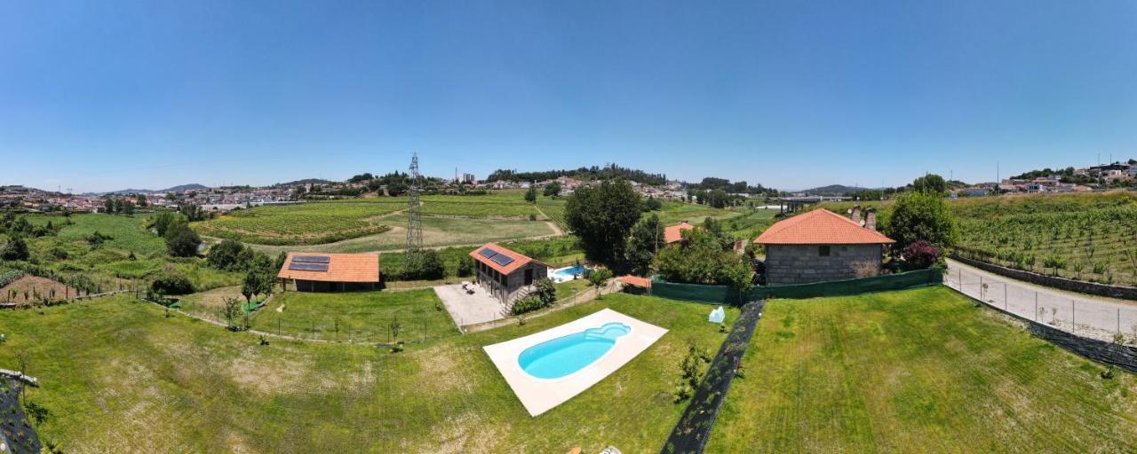Quinta De Carvalhal - Casa De Campo Гимарайнш Экстерьер фото